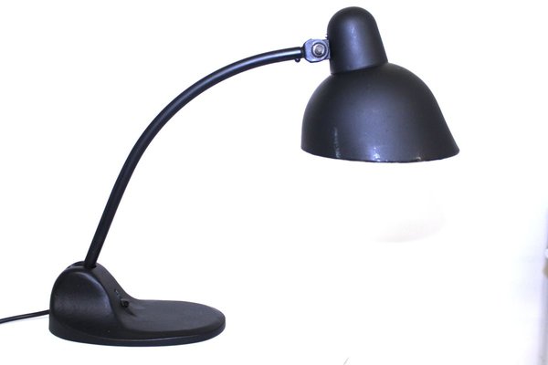 Bauhaus Table Lamp from Siemens, 1930s-ZWH-627720