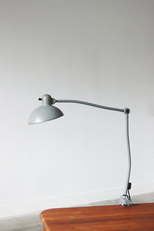 Bauhaus Table Lamp Model 6726 by Christian Dell for Kaiser Idell / Kaiser Leuchten, 1930s