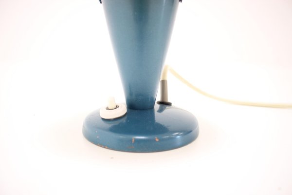 Bauhaus Table Lamp with Flexible Shade, 1930s-TZ-728000