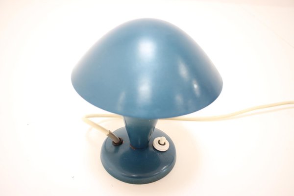 Bauhaus Table Lamp with Flexible Shade, 1930s-TZ-728000