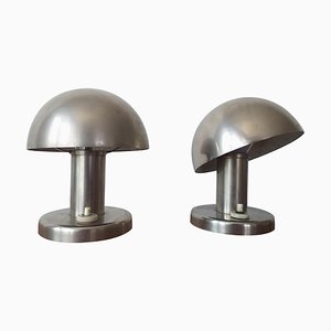 Bauhaus Table Lamps by Franta Anyz, 1930s, Set of 2-TZ-933426