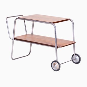 Bauhaus Trolley by Jindrich Halabala for Up Zavody, 1930s-WHY-1767875