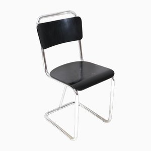 Bauhaus Tubular Side Chair, 1930s-MY-1767030