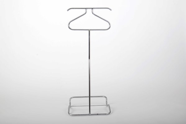 Bauhaus Tubular Steel Coat Rack from Mucke Mulder, 1930s-VHD-925959