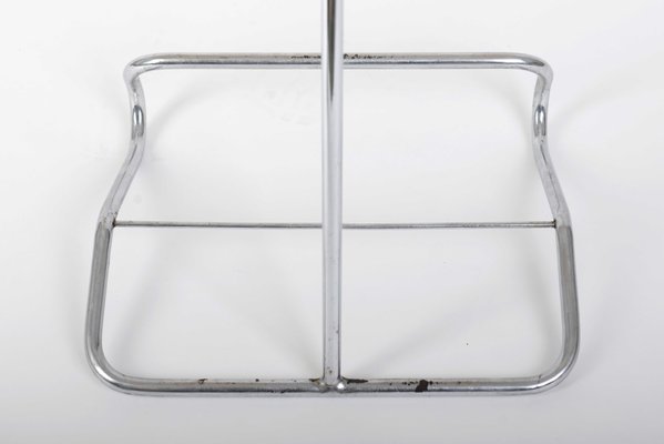 Bauhaus Tubular Steel Coat Rack from Mucke Mulder, 1930s-VHD-925959