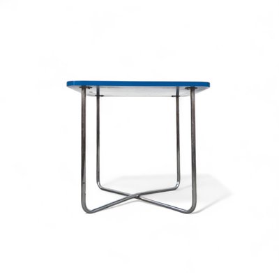 Bauhaus Tubular Steel Table by Petr Vichr for Vichr a Spol., 1930s-TLV-2018484