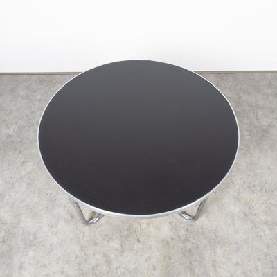 Bauhaus Tubular Steel Table from Mauser Werke Waldeck, 1950s-TLV-1760840