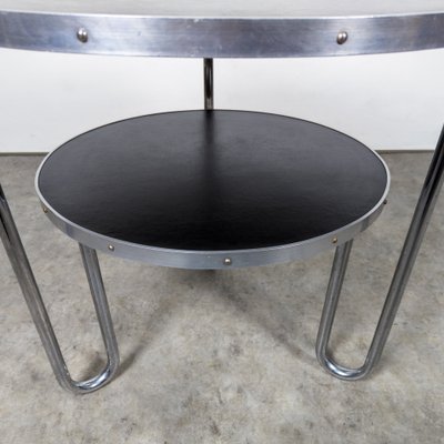 Bauhaus Tubular Steel Table from Mauser Werke Waldeck, 1950s-TLV-1760840