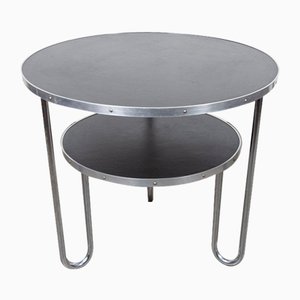 Bauhaus Tubular Steel Table from Mauser Werke Waldeck, 1950s-TLV-1760840