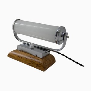 Bauhaus Tubular Table Lamp, 1930s-TZ-1178624