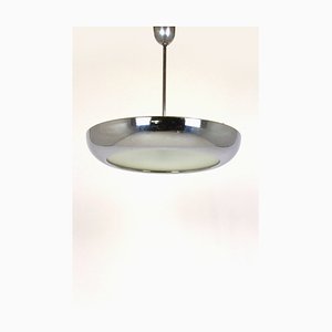 Bauhaus UFO Pendant Lamp by Josef Hurka for Napako, 1930s-WVS-1728798