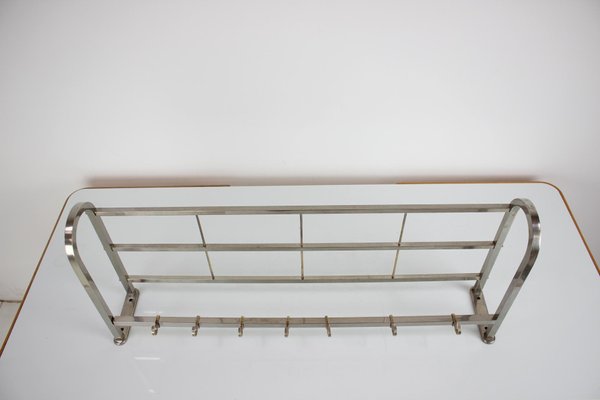 Bauhaus Wall Coat Hanger, 1930s-TZ-1252034