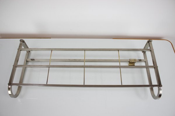 Bauhaus Wall Coat Hanger, 1930s-TZ-1252034