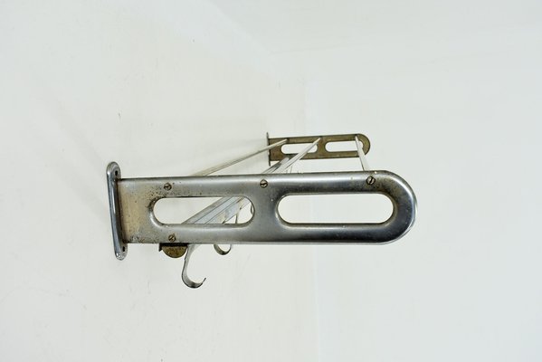 Bauhaus Wall Coat Hanger, 1930s-TZ-1398640