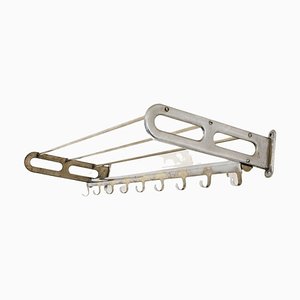 Bauhaus Wall Coat Hanger, 1930s-TZ-1398640