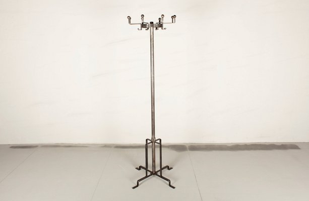 Bauhaus Wardrobe Steel Tube, 1930s-DUM-1706748