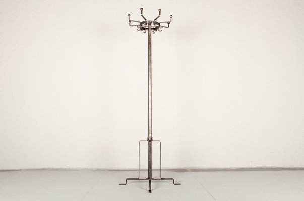 Bauhaus Wardrobe Steel Tube, 1930s-DUM-1706748