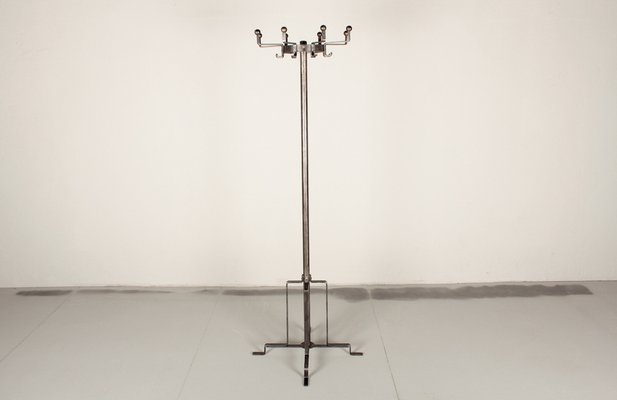 Bauhaus Wardrobe Steel Tube, 1930s-DUM-1706748