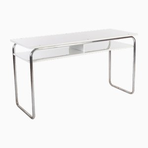 Bauhaus White Desk, 1930s-AYY-1792465