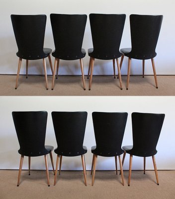 Baumann Model Essor Chairs, 1960s, Set of 8-RVK-1065198