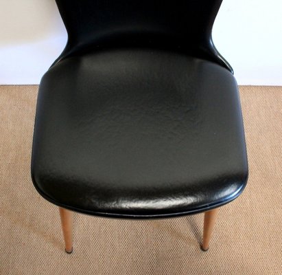 Baumann Model Essor Chairs, 1960s, Set of 8-RVK-1065198