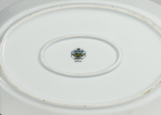 Bavaria Porcelain Dish Set, Germany, 1970, Set of 7-RAQ-1186768