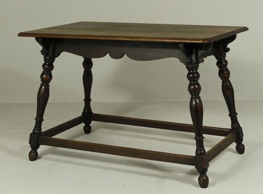 Bavarian Farm Table, 19th Century-CW-1786789