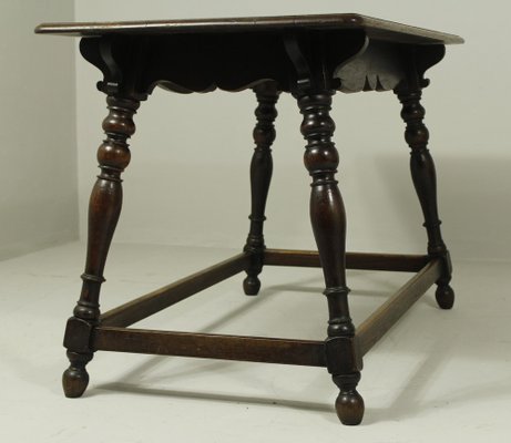 Bavarian Farm Table, 19th Century-CW-1786789