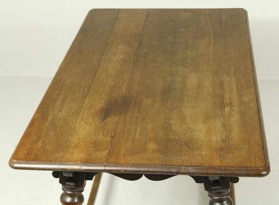 Bavarian Farm Table, 19th Century-CW-1786789