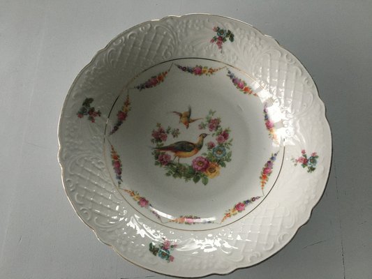 Bavarian Porcelain Platter, 1920s-WQQ-1135053