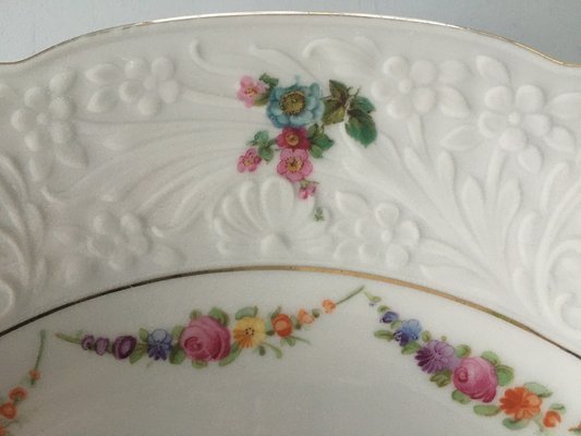 Bavarian Porcelain Platter, 1920s-WQQ-1135053