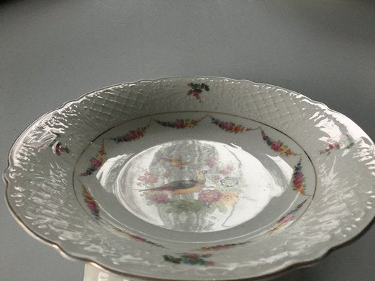 Bavarian Porcelain Platter, 1920s-WQQ-1135053