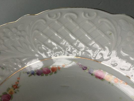 Bavarian Porcelain Platter, 1920s-WQQ-1135053