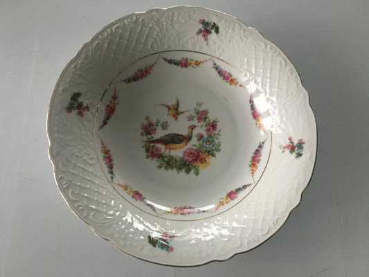 Bavarian Porcelain Platter, 1920s-WQQ-1135053