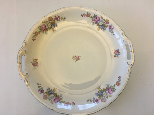 Bavarian Porcelain Platter, 1940s-WQQ-1135064