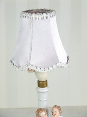 Bavarian Table Lamp from Gerold Porzellan, 1940s-TZ-1216222