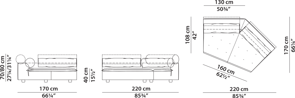 Baxter Miami Soft E19