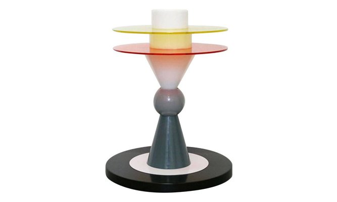 Bay Table Lamp by Ettore Sottsass for Memphis-HS-1122096