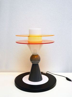 Bay Table Lamp by Ettore Sottsass for Memphis-HS-1122096