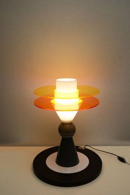 Bay Table Lamp by Ettore Sottsass for Memphis-HS-1122096