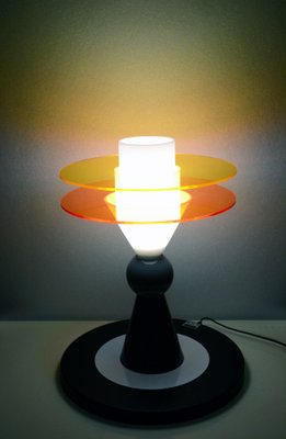 Bay Table Lamp by Ettore Sottsass for Memphis-HS-1122096