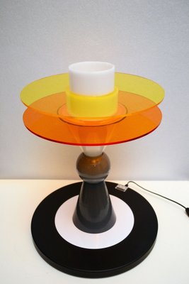 Bay Table Lamp by Ettore Sottsass for Memphis-HS-1122096