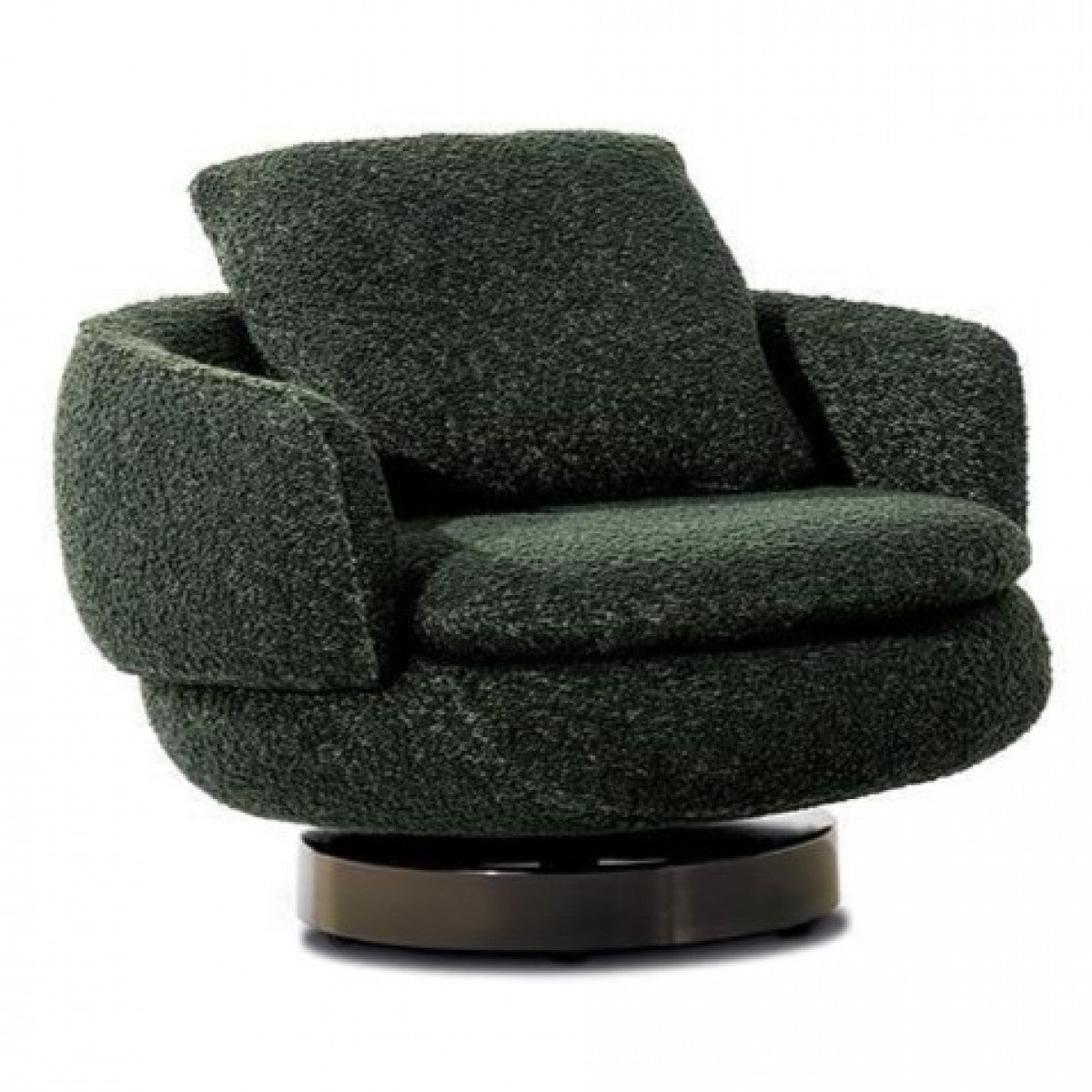 Vivienne Large Armchair 102 cm - SWIVEL