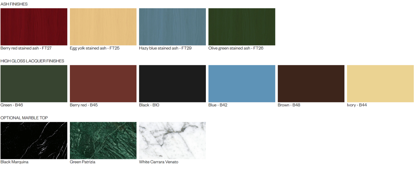 MULTILEG SHOWTIME CABINET