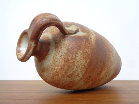 Beade Studio Ceramic Vase by Lazlo Dugs from Ceramano, 1960s-RDW-1729964