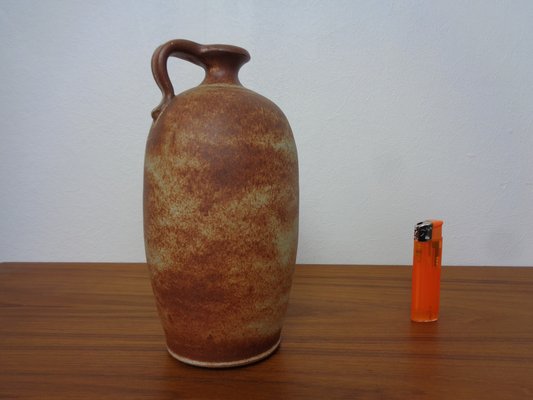 Beade Studio Ceramic Vase by Lazlo Dugs from Ceramano, 1960s-RDW-1729964