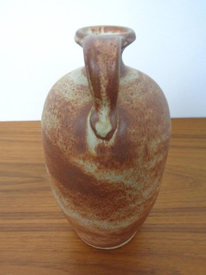 Beade Studio Ceramic Vase by Lazlo Dugs from Ceramano, 1960s-RDW-1729964