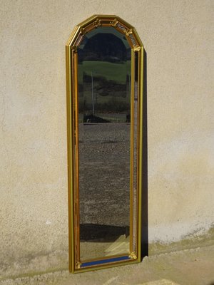 Beaded Mirror, 1980s-ABK-2022461