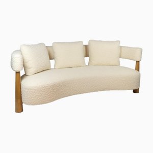 Bean-Shaped 3-Seat Sofa-CEJ-1792697