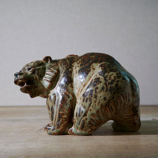 Bear by Knud Kyhn for Royal Copenhagen